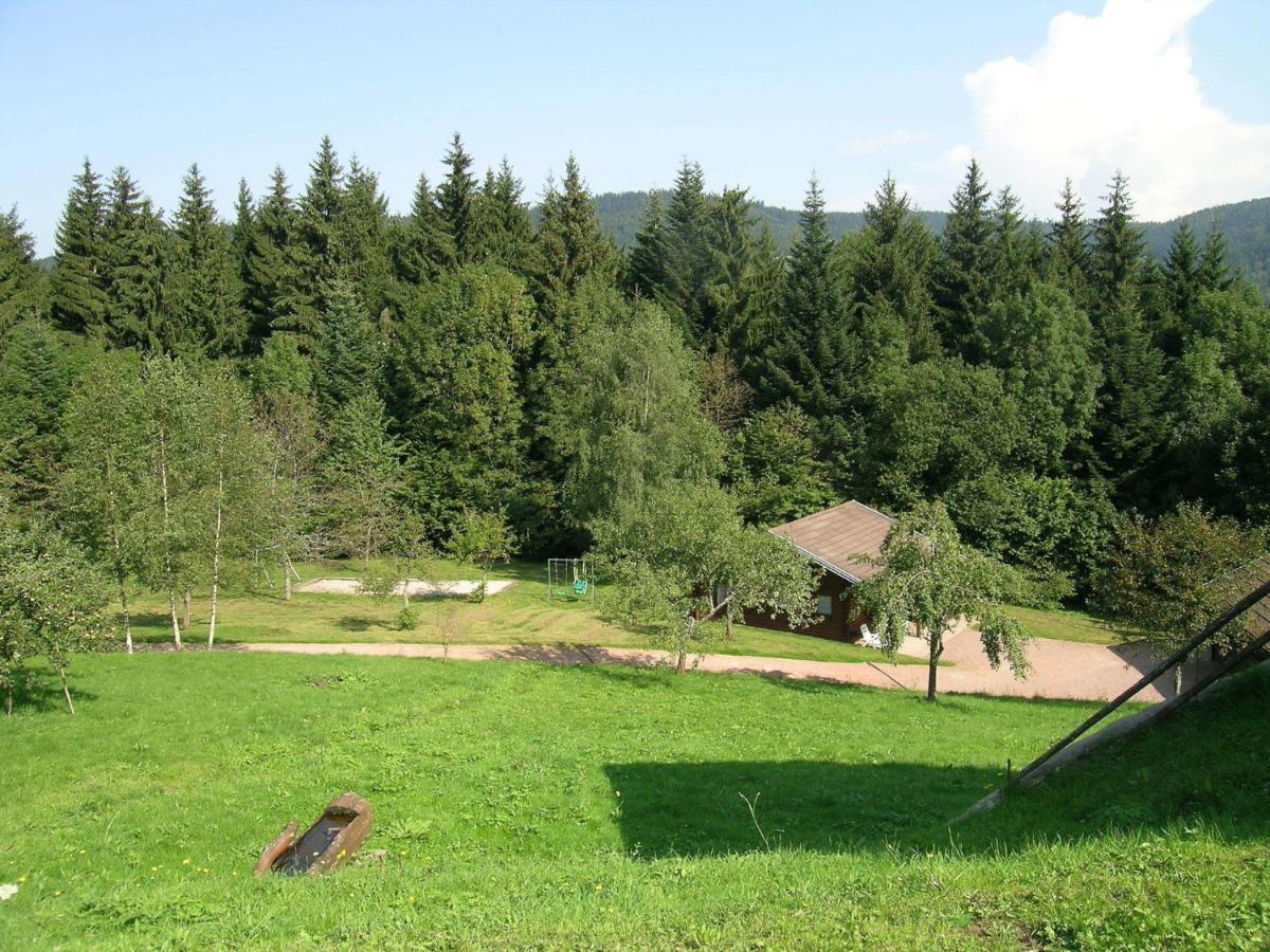 Charming Chalet In Ventron With Terrace חדר תמונה