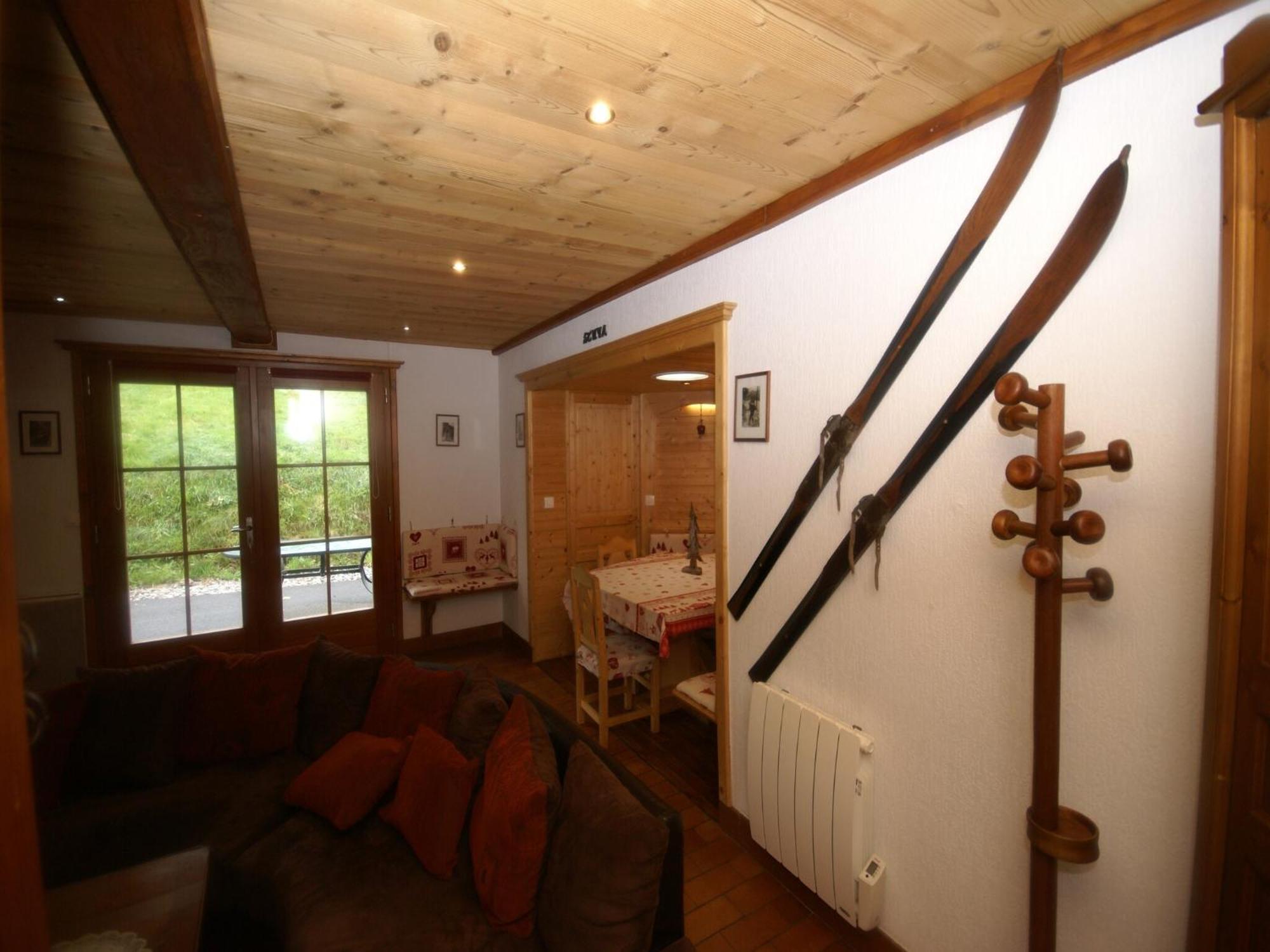 Charming Chalet In Ventron With Terrace מראה חיצוני תמונה