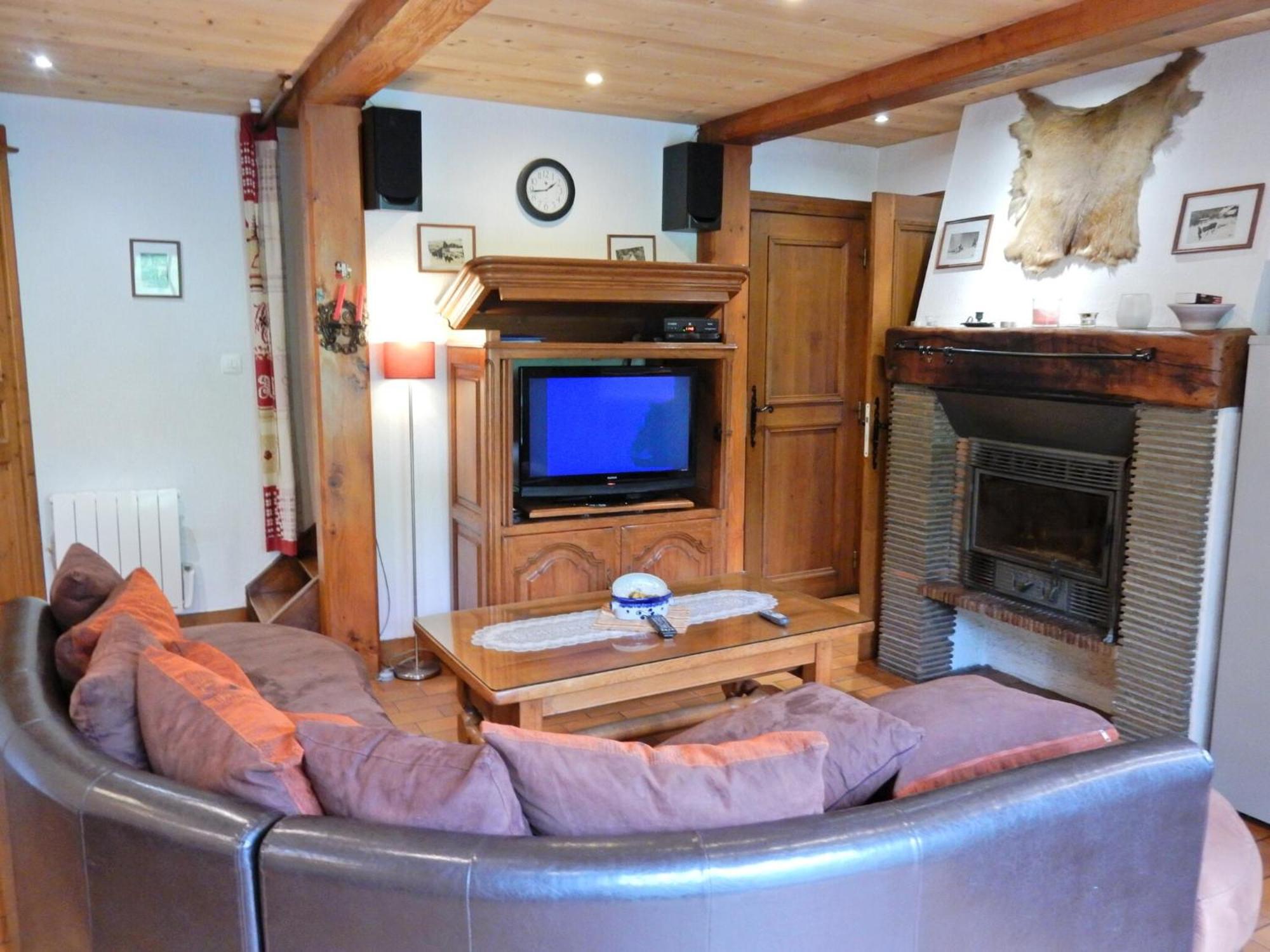 Charming Chalet In Ventron With Terrace מראה חיצוני תמונה