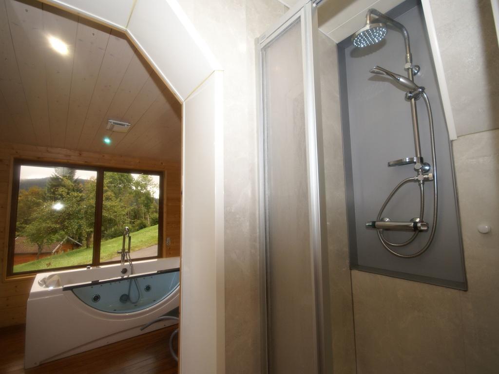 Charming Chalet In Ventron With Terrace מראה חיצוני תמונה