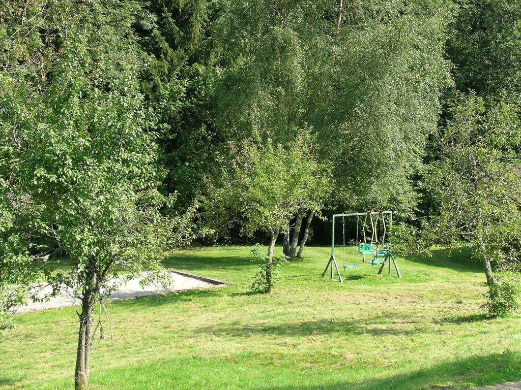 Charming Chalet In Ventron With Terrace מראה חיצוני תמונה